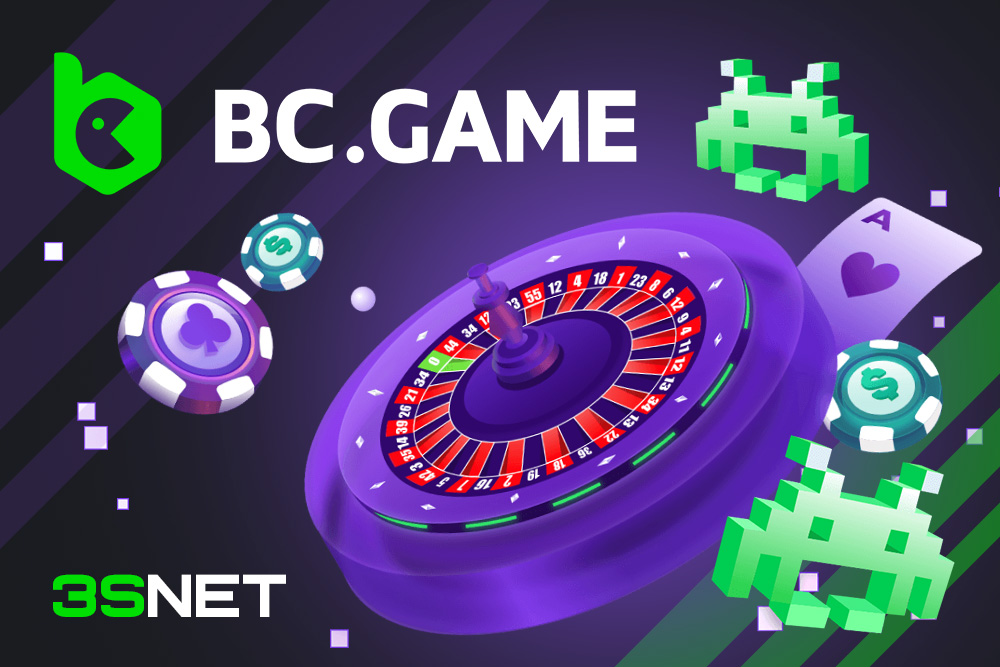 Join the BC.Game Online Casino Experience Exceptional Gaming