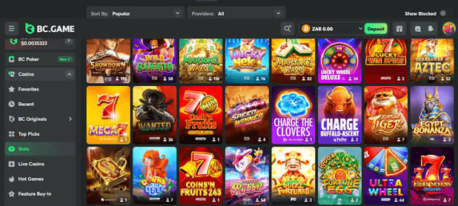 Join the BC.Game Online Casino Experience Exceptional Gaming