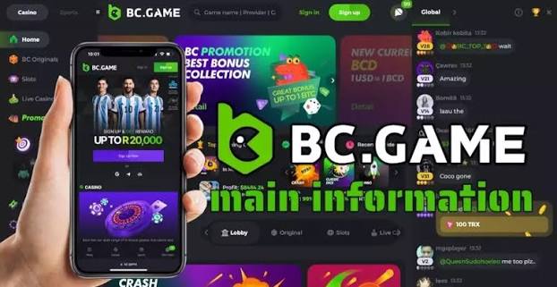 Step-by-Step Guide to the BC.Game Registration Process -315575885 Step-by-Step Guide to the BC.Game Registration Process -315575885